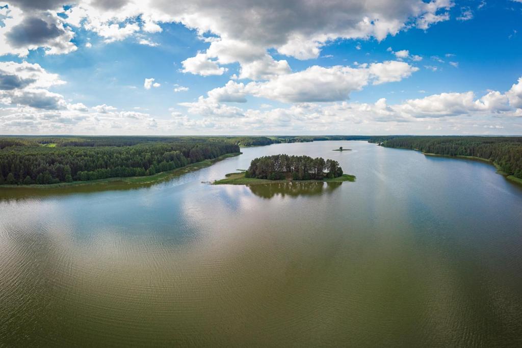 Mazurska Leśniczówka Nowy Zyzdrój Nowy Zyzdroj Exterior foto