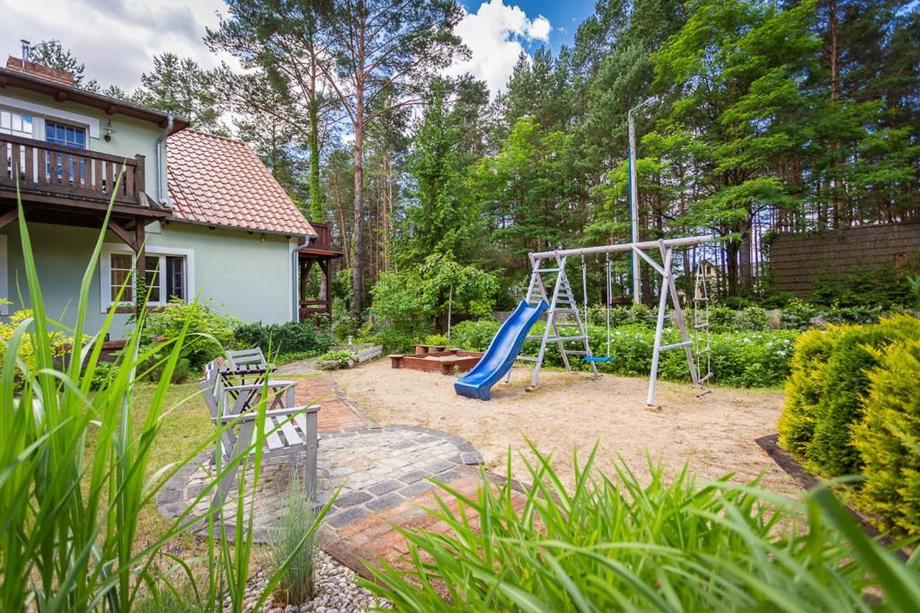 Mazurska Leśniczówka Nowy Zyzdrój Nowy Zyzdroj Exterior foto