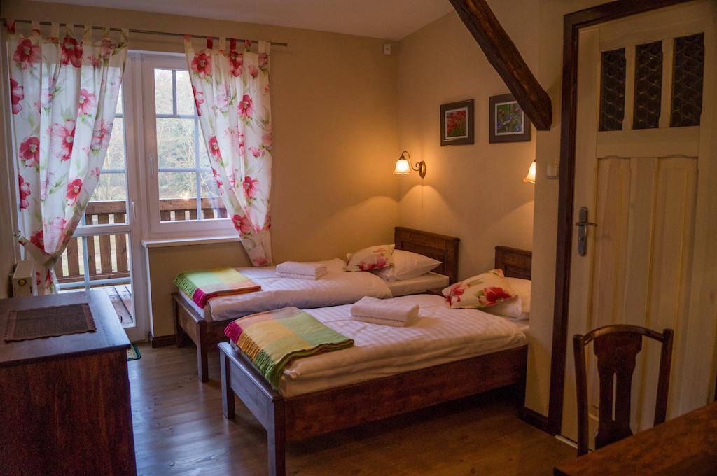 Mazurska Leśniczówka Nowy Zyzdrój Nowy Zyzdroj Quarto foto